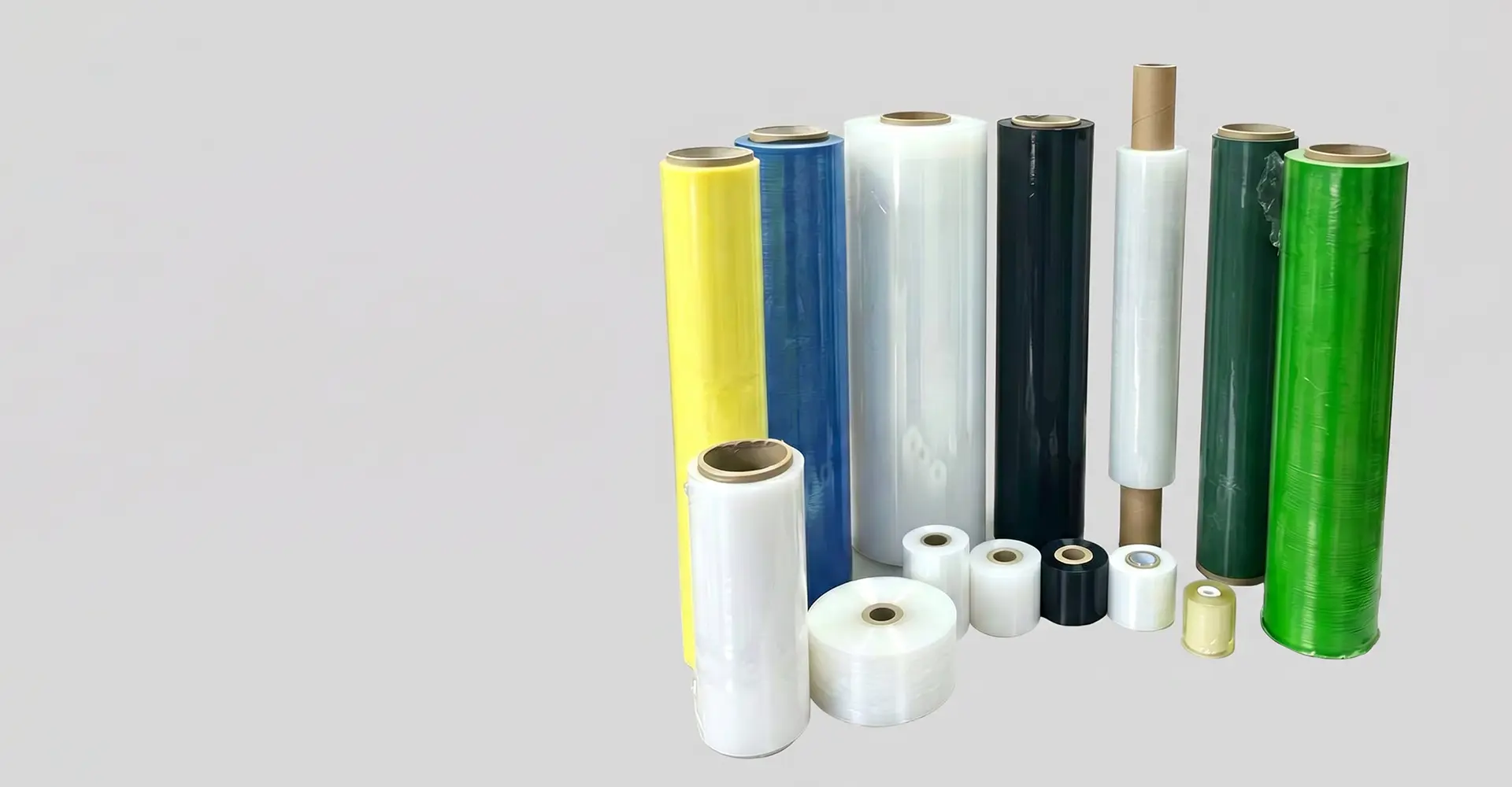 Fabrik für Verpackungsbänder in China