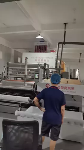 POF Shrink Films